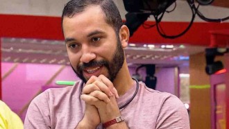 Gilberto é o 16º eliminada do 'BBB 21' com 50% dos votos