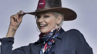 Andréa Nóbrega é a sétima eliminada