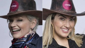 Enquete ‘A Fazenda 11’ – Andréa ou Thayse? – Vote!