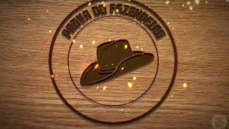 Confira quem é o novo fazendeiro da semana