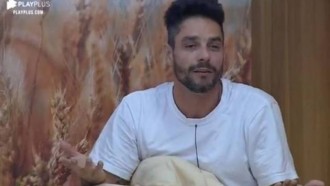 Diego dispara sobre Hariany: “Mais medrosa daqui”