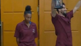 Diego vence Prova de Fogo e Sabrina está na baia