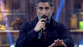 Após grande final, Marcos Mion faz sério alerta para Hariany sobre Lucas Viana