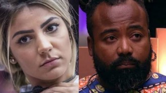 Hariany zomba de lesão de Rodrigo França, faz acusação e é detonada pelo ex-BBB