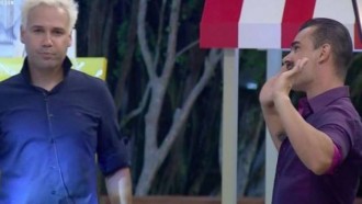 Jorge questiona Viny sobre Bifão: “Tá rolando um clima?”