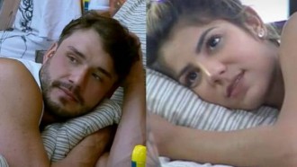 Lucas Viana se irrita com Hariany e esbraveja com nova acusação polêmica