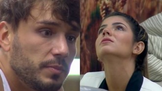 Lucas Viana dispara sobre gravidez suspeita após término com Hariany