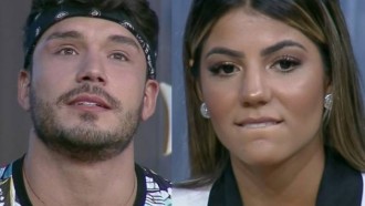 Lucas Viana planeja acabar namoro com Hariany após ‘punhalada’: “Eu sempre erro”