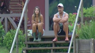 Lucas Viana tenta reconquistar Hari: “Sinto sua falta”