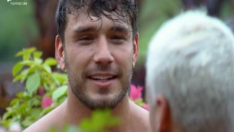 “Não posso errar, porque não tenho ajuda”, desabafa Lucas