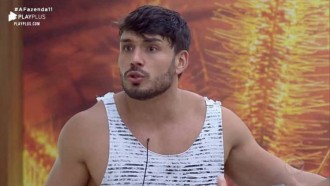 “Não sou descartável”, diz Lucas sobre briga com Netto