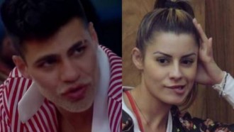 Netto questiona fidelidade de Aricia Silva e lamenta: “Não dá pra saber”