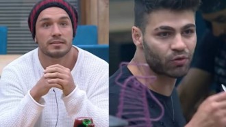 Netto e Lucas Viana protagonizam barraco e trocam acusações polêmicas