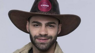 Netto é o novo fazendeiro; Bifão e Diego estão na roça