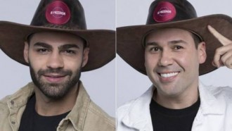 Enquete ‘A Fazenda 11’ – Netto ou Viny? Vote