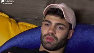 Netto revela romance com ex-participante do reality