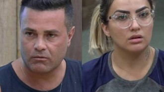 “Parece que saíram cinco pessoas”, diz Rodrigo sobre saída de Thayse