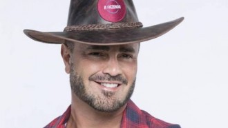 Rodrigo é o novo fazendeiro; Netto e Viny estão na roça