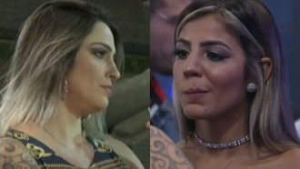 Tati detona Lucas para Hariany: “Ele é abusivo e se faz de coitado”