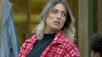 Tati Dias é a quarta eliminada