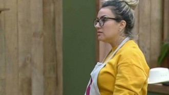 Thayse revela que precisou de atendimento médico durante a roça