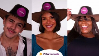 Enquete A Fazenda 12 – Biel, Jake ou JoJo: Quem Fica?