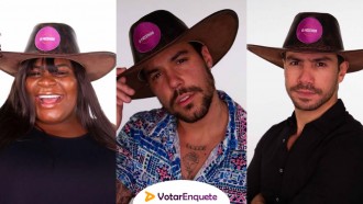 A Fazenda 12: saiba como votar para eliminar Jojo, Lipe ou Mariano