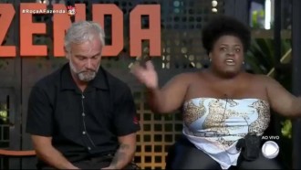 A Fazenda 12: votação tensa gera briga até entre amigos; como foi a roça