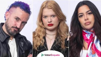 A Fazenda 16: Fernando Presto, Julia Simoura e Luana Targino estão na 5ª Roça – Vote Agora