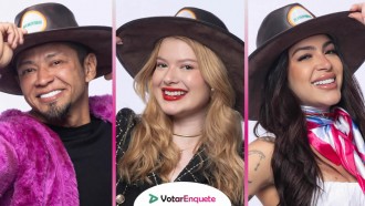 A Fazenda 16: Gilson, Júlia e Luana disputarão a Prova do Fazendeiro! Quem deve ganhar?