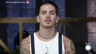 A Fazenda 2020: Biel é o segundo finalista da edição