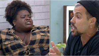 A Fazenda 2020: Lipe acusa Jojo de trapacear em prova do fazendeiro