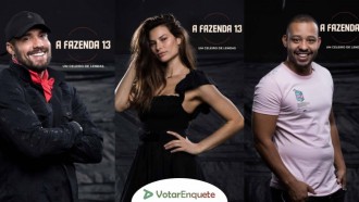 A Fazenda 2021: Quem você quer que fique no reality?