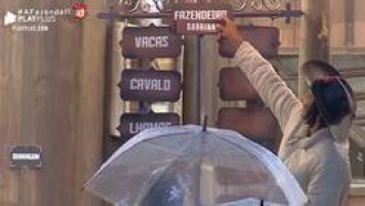 'A Fazenda' conquista vice-liderança isolada em São Paulo e no Rio 