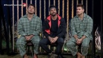 'A Fazenda' fica na vice-liderança isolada com formação da Roça