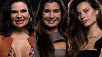 A Fazenda: Solange, Marina e Dayane estão na roça! Quem deve ficar?