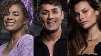 A Fazenda: Sthe, Tiago e Dayane estão na roça! Quem deve ficar?