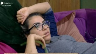 A Fazenda: Thayse critica atitude de Viny e Guilherme