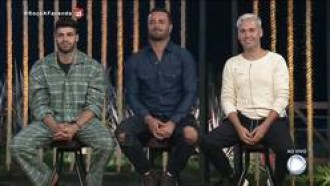 'A Fazenda' vence programa de auditório e fica na vice-liderança