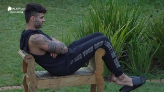 'A gente é vitorioso por estar aqui até agora', diz Netto