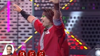 Rambo vence Prova da Virada e se salva da oitava Zona de Risco