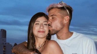 Acabou! Lipe Ribeiro e Yá Burihan terminam relacionamento após 1 mês de noivado: Errei