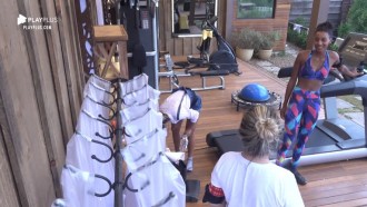 “Acredita que o Phavanello tá de mal comigo?”, diz Sabrina