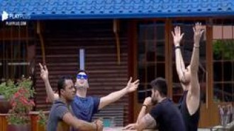 Adivinhe a música: Qual clássico os peões cantaram em A Fazenda 11?