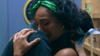 Rico e Aline fazem as pazes em “A Fazenda 13”: “Senti sua falta”