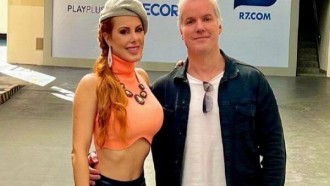 A Fazenda 14: marido de Deborah diz que brigas fortalecem a influencer
