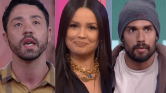 Em A Fazenda 13, Rico diz que Bil pretende ser a 'Juliette da Record'