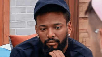 A Fazenda 13: Nego do Borel desaparece; mãe do cantor registra B.O