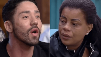 Rico declara guerra a Tati em A Fazenda 13: 'Quero você fora daqui'