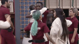 'A Fazenda 14': Pelé MilFlows vence Prova de Fogo e nova Baia é formada